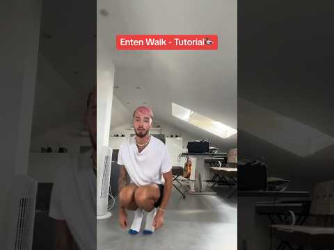 Enten Walk tutorial🦆🏃🏻‍♂️