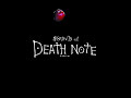 Death note theme - Death note