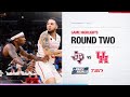 NCAA Men's March Madness Highlights: (9) Texas A&M vs. (1) Houston