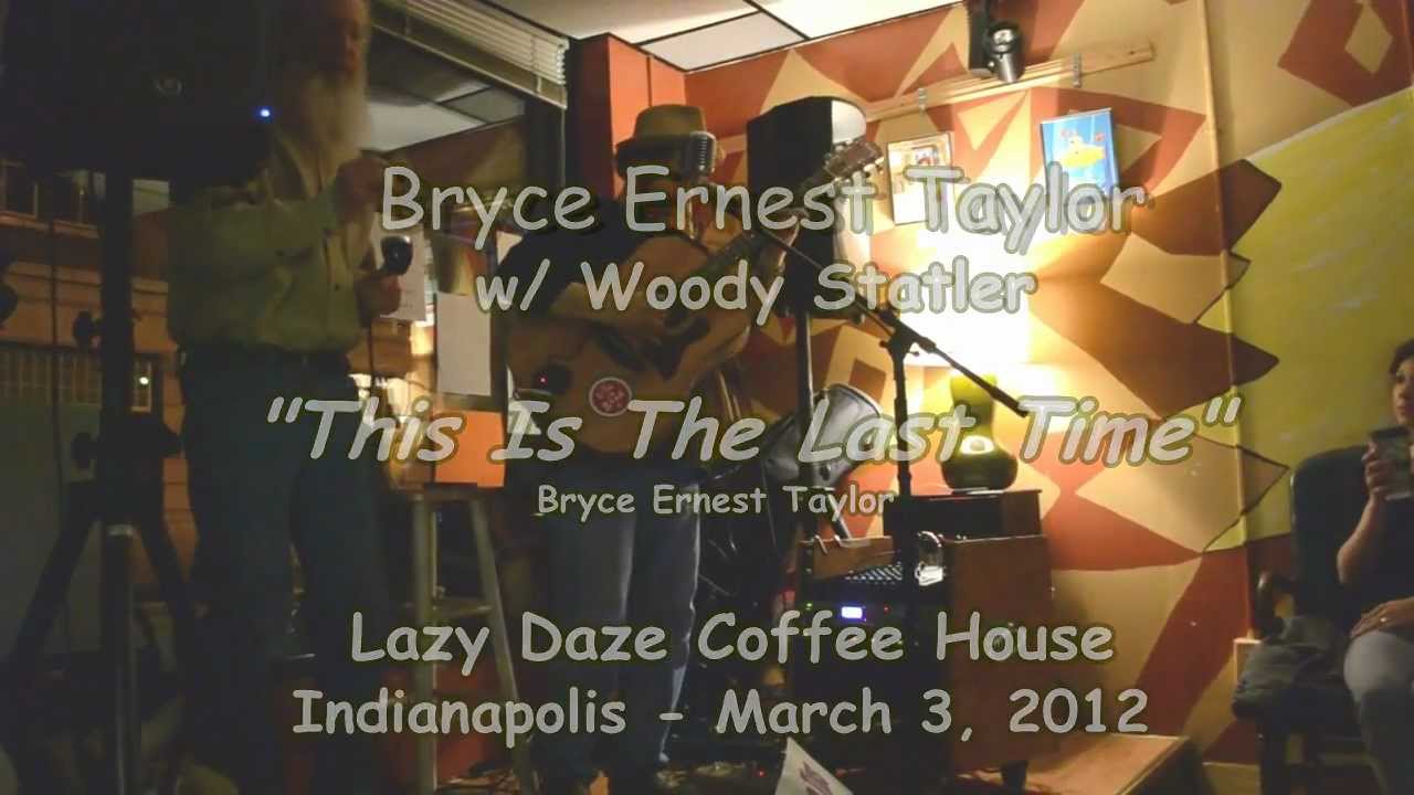 Promotional video thumbnail 3 for Bryce Ernest Taylor