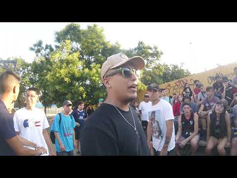 HACHE vs DREAM vs BOFETADA vs FEDE ATR | 8vos | Ezeiza Under: Fecha Aniversario