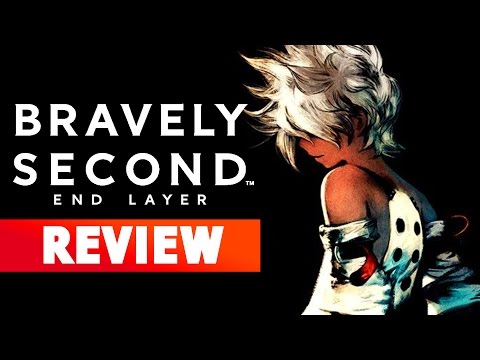 Bravely Second End Layer Review - Voltsy