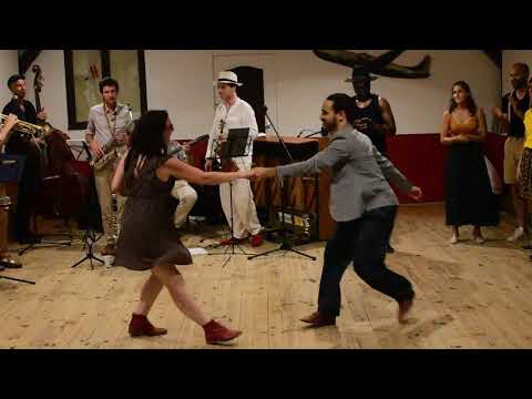 Paris Blues Lindy Balboa Workshop V - Présentation des Professeurs