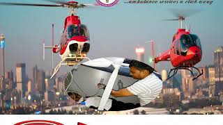 Panchmukhi Air Ambulance in Lucknow and Varanasi