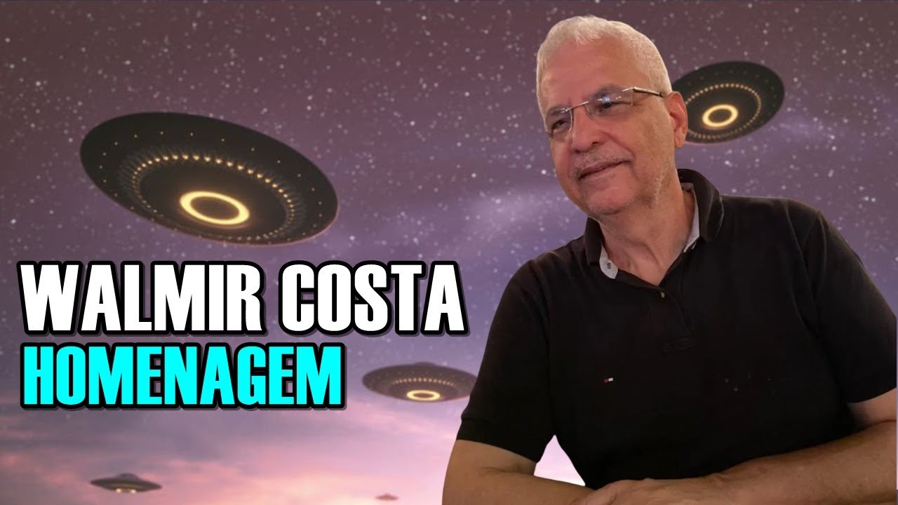 Walmir Costa voltou pra casa