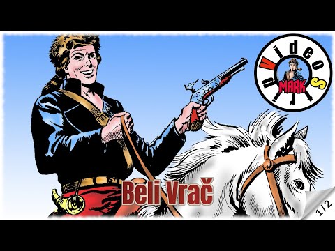 Komandant Mark - Beli Vrač - Strip u boji - (1/2)