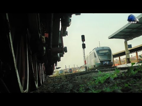 Trenuri Toamna in Gara Oradea/Autumn Trains in Oradea Station - 02 November 2018