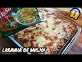 LASANHA DE MIOJO SUPER FÁCIL DE FAZER Novatos Na Cozinha
