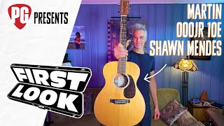 Video thumbnail for Martin 000JR-10E Shawn Mendes Demo | First Look by Premier Guitar