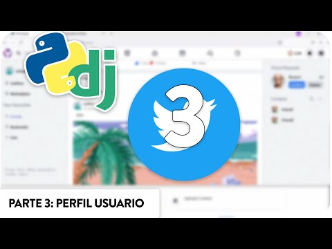 Red Social con Django Configuracion del Proyecto Parte 1