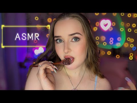 ❀ 𝒜𝒮ℳℛ ❀ Медленные и расслабляющие триггеры ➳ 💓~звуки рта,ложечка,паутинка ♡ ♡ ♡