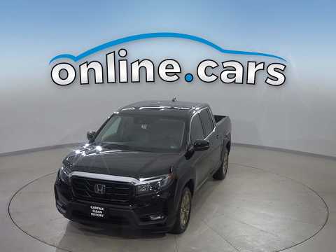 Used 2023 Black Honda RTL image 1