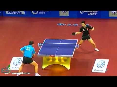 MA Lin vs MA Long. Final. 2011 Pro Tour China Open