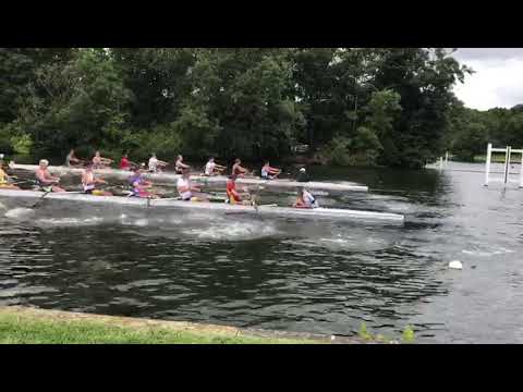 Southampton Uni Rowing 2016-17 3 HRR