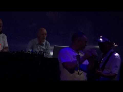 The Orb & friends- Star 6 & 7 8 9 London Royal Festival Hall