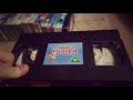 Christmas Eve Special My Christmas VHS Collection Part 1 2020 Edition