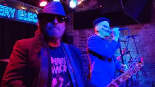 THE DICKIES Live KILLER KLOWNS &amp; FAN MAIL Bowery Electric NYC - Oct 31, 2019