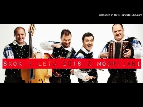 Modrijani - Ti in jaz (528Hz)