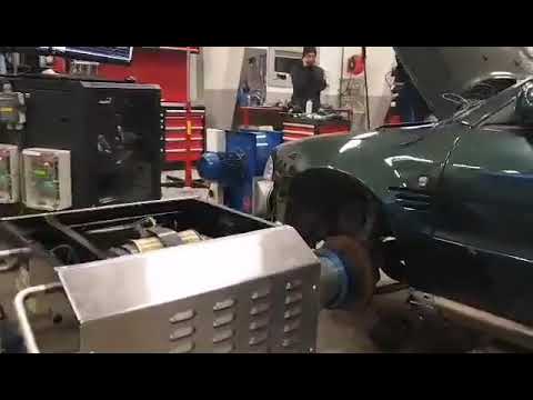 Oggeracing tuned Audi a4