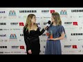 National Business Women S Awards Final International Womans Award Interview