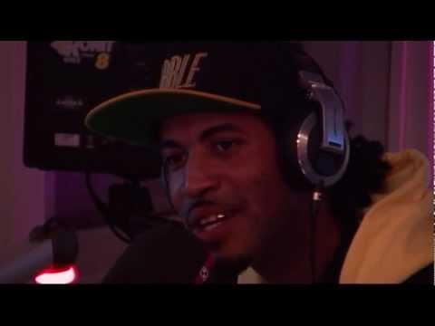 Dret - Koningszoon (Live Bij Juize Op Slam!FM)