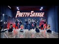 BlackPink - 'Pretty Savage Remix' Dance Cover | Simeez Choreography (Street Woman Fighter)