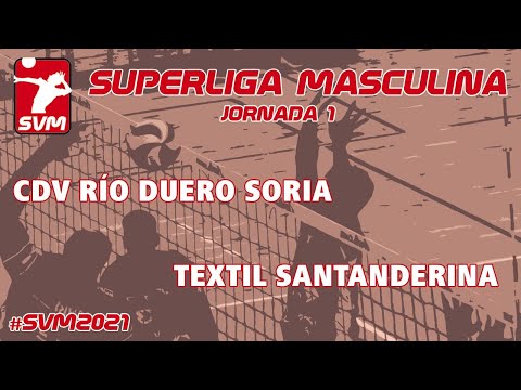 En directo, Río Duero - Textil Santanderina