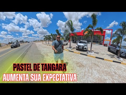 Tangara Pastries, the best in Rio Grande do Norte.