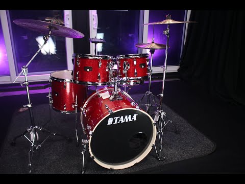 Drummer's Review and TamaGBI