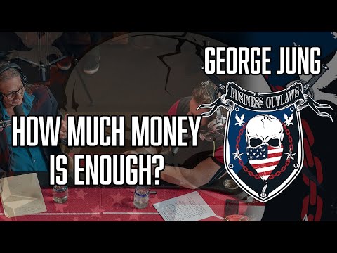 “Boston” George Jung - How much money is enough?