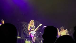 Gatorade by Charly Bliss @ The Fillmore on 10/22/18