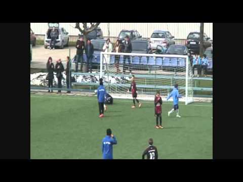 FC NITRA U10 - FC SPARTAK TRNAVA  U10  5:6,  6.4.2013