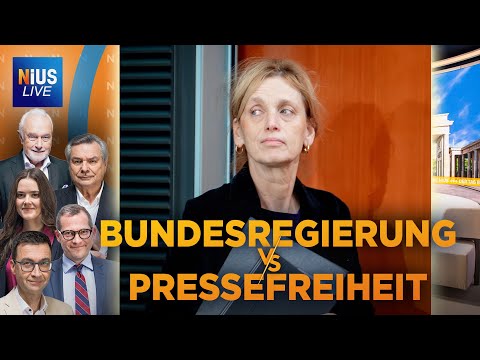 🚨Wegen Trump! Spahn schließt deutschen WM-Boykott in USA nicht mehr aus! | NIUS Live am 26.01.2026