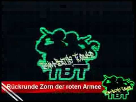 Zorn der roten Armee gegen DIEZWAI Az07TBT Halbfinale RR1