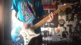 Weezer - (Girl We Got A) Good Thing Guitar Cover