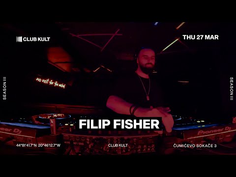 Filip Fisher | KULT:R