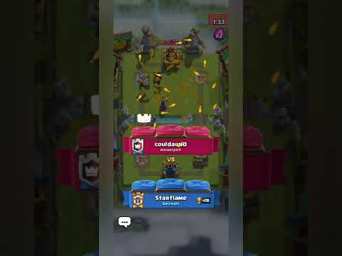 Full Legendary Deck against any possible Deck- Is a win even possible??! (Clash Royale Gameplay)!