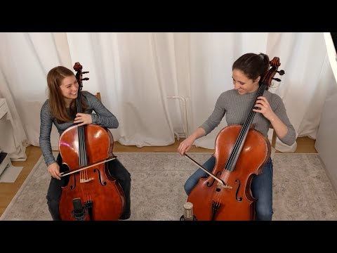 Vivaldi Concerto for Two Cellos...for Two Cellos