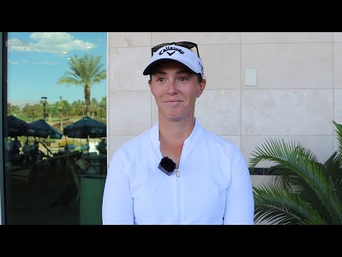 Madison Young | 2024 Epson Tour Graduate Interview
