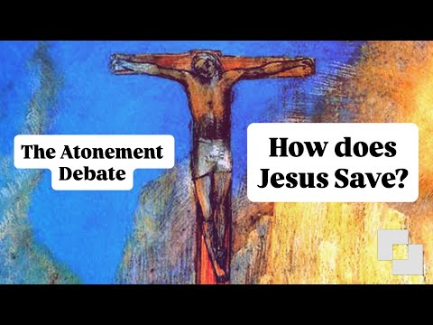 Atonement Theories: PSA & Christus Victor Explained