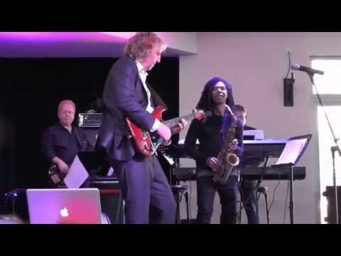 Pacific Coast Highway - Nils w/ Paul Taylor at Mallorca Smooth Jazz Festival 2016