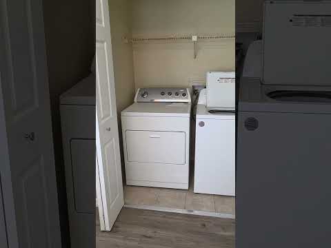 Beautiful large ground floor one bedroom condominium property video