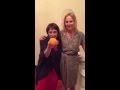 Лайки Добра /// Чулпан Хаматова и Дина Корзун 