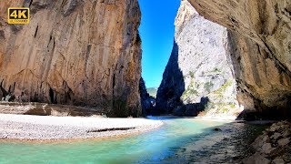 Kapıkaya Kanyonu - Adanada Muhteşem Bir Doğa Harikası