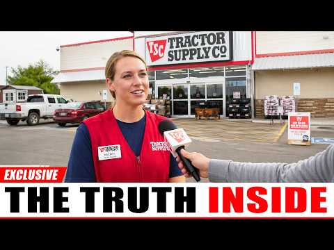 When Does Tractor Supply Close