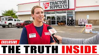 The Hidden Breakdown Inside Tractor Supply — Employees Say It’s Worse Than You Think!