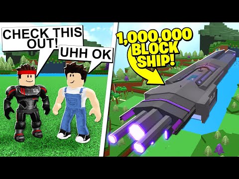 THE GREATEST BUILDER SHOWED ME THIS... Build a Boat