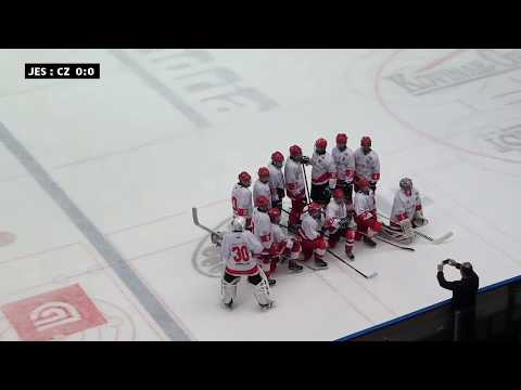 HD Hidria Jesenice : SKHL Crvena Zvezda 3 : 5