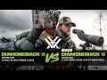 Updated Diamondback® Spotting Scopes vs Previous Models
