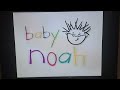 Opening To Baby Einstein Baby Noah 2004 US VHS